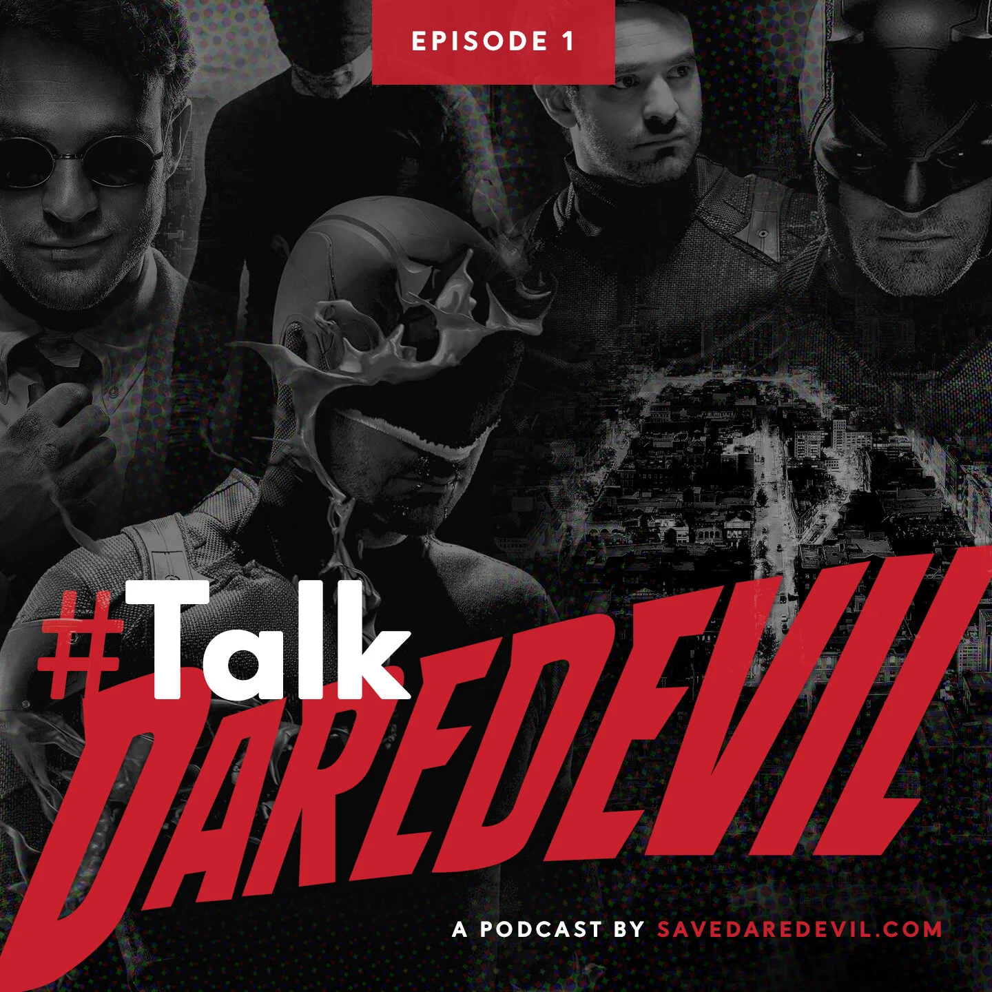 Episode 1: Discussing the Daredevil cancellation, Disney vs. Netflix streaming wars, and the future of Daredevil