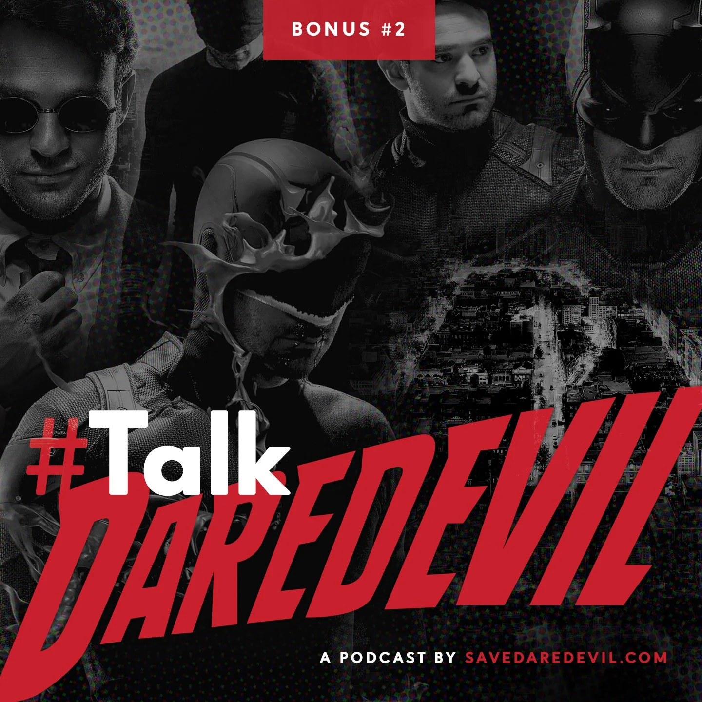 BONUS: Charlie Cox is back as Daredevil!
