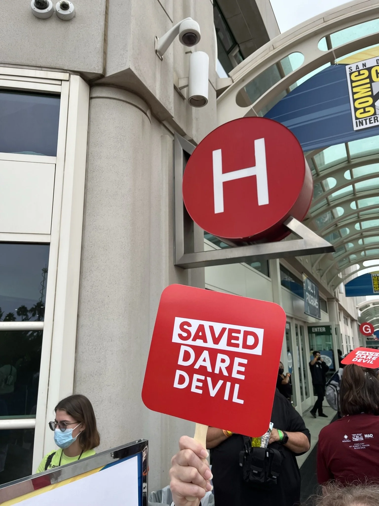 Looking Back at the “Daredevil: Born Again” Announcement and San Diego Comic-Con 2022!