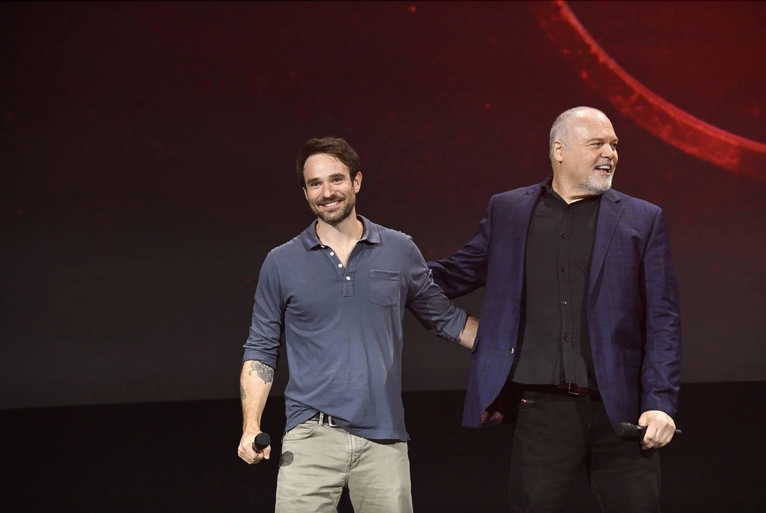 D23 Expo 2022 highlights, Charlie's shout out to #SaveDaredevil, and calming the reboot conversation