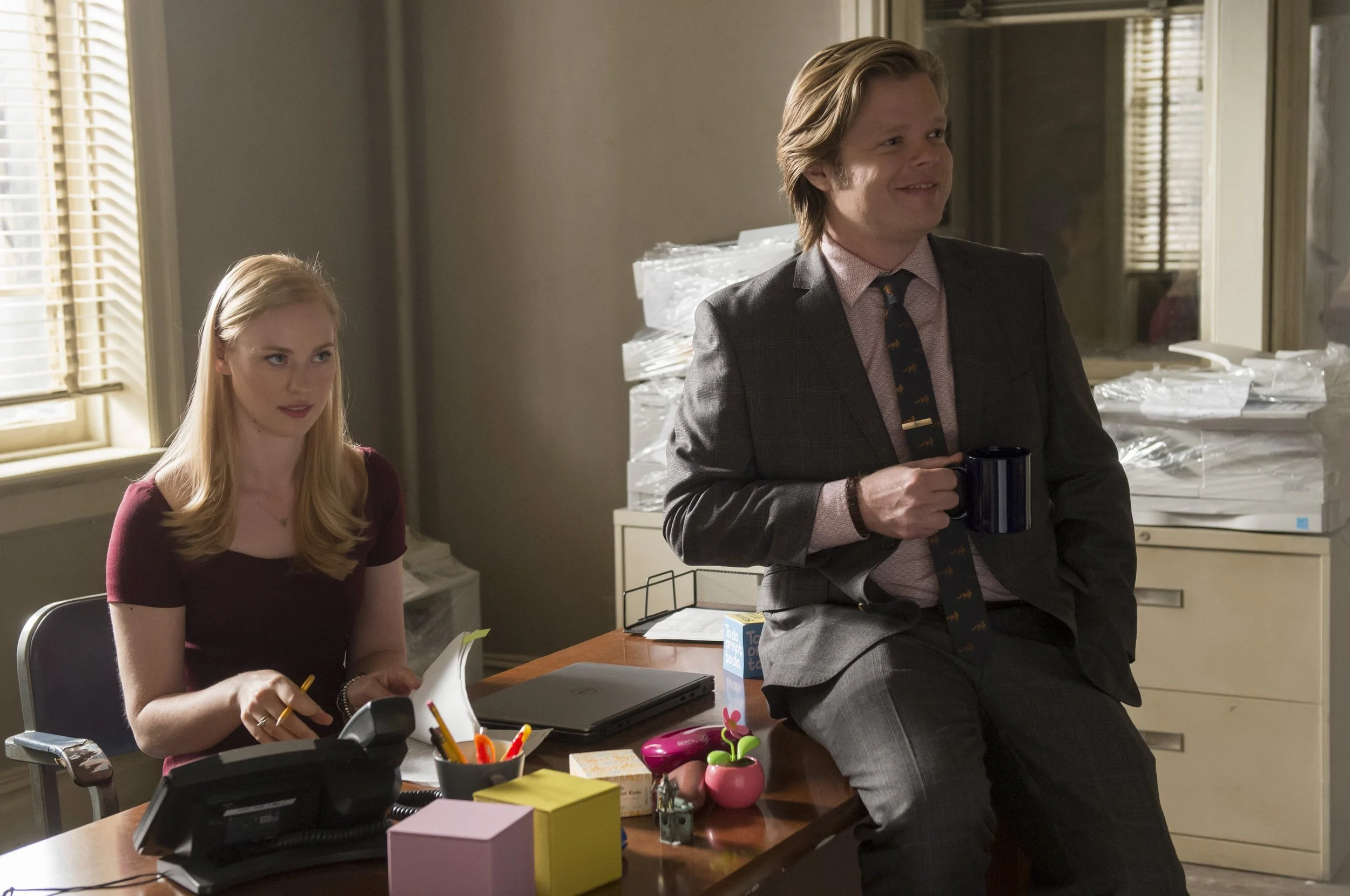 A Note Regarding Recasting Rumors in Daredevil: Born Again