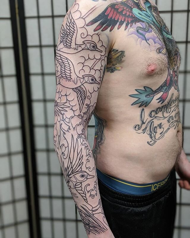 The Custom Tattoo Company