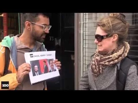 Snog, Marry, Avoid: Miliband, Cameron, Clegg?