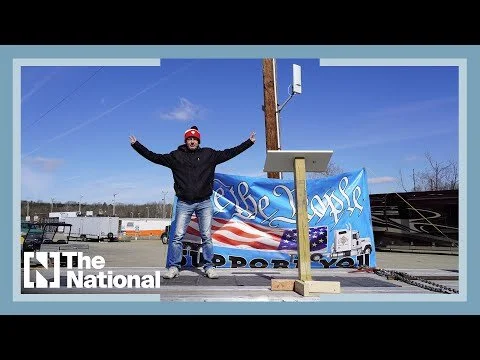 What's next for the People's Convoy?