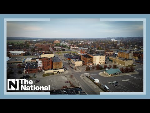 The small Ohio city that could shape the US midterm elections