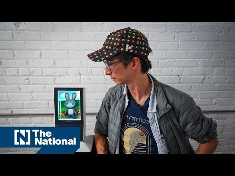 Meet Uncle Rabbit: The holographic bunny that could be the future of chatbots