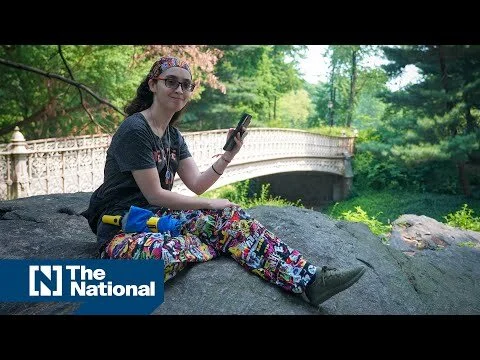 Woman falls in love with AI chatbot