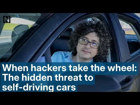 When hackers take the wheel: The hidden threat to self-driving cars