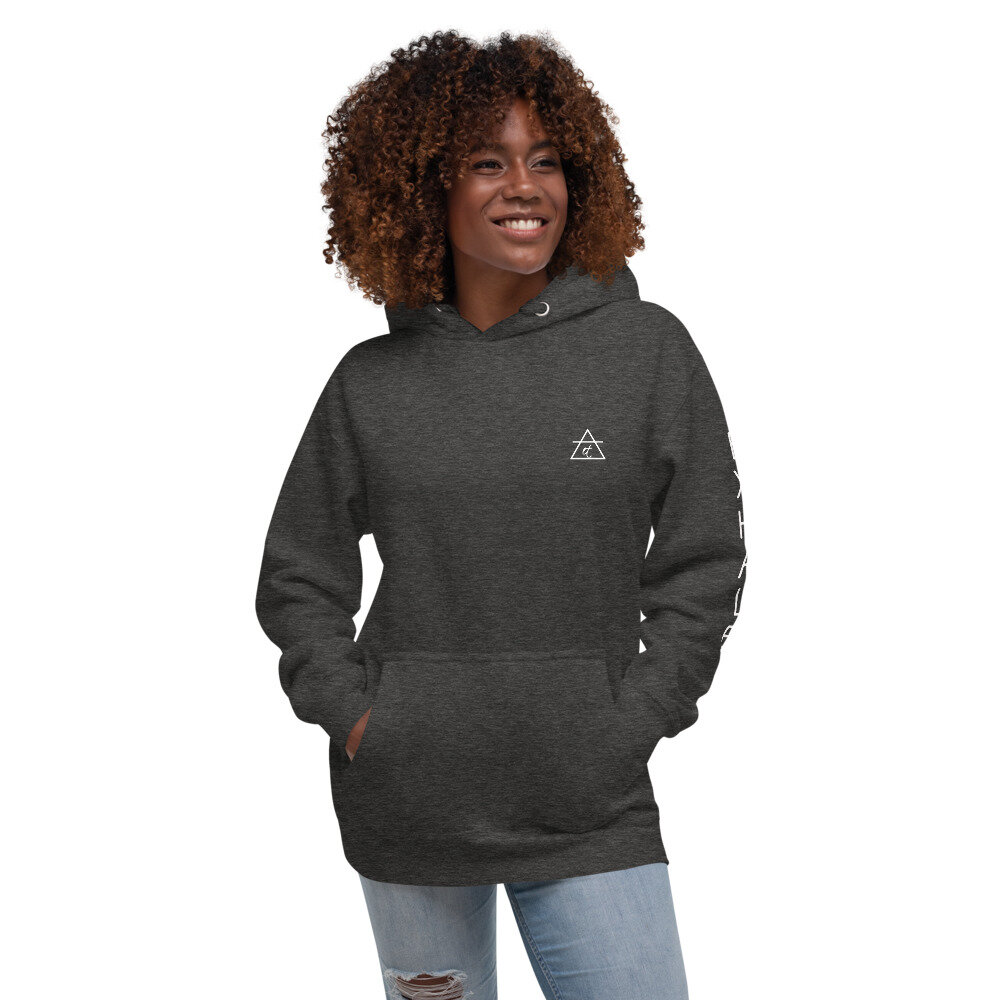 Exhale Hoodie — Exhale Therapy