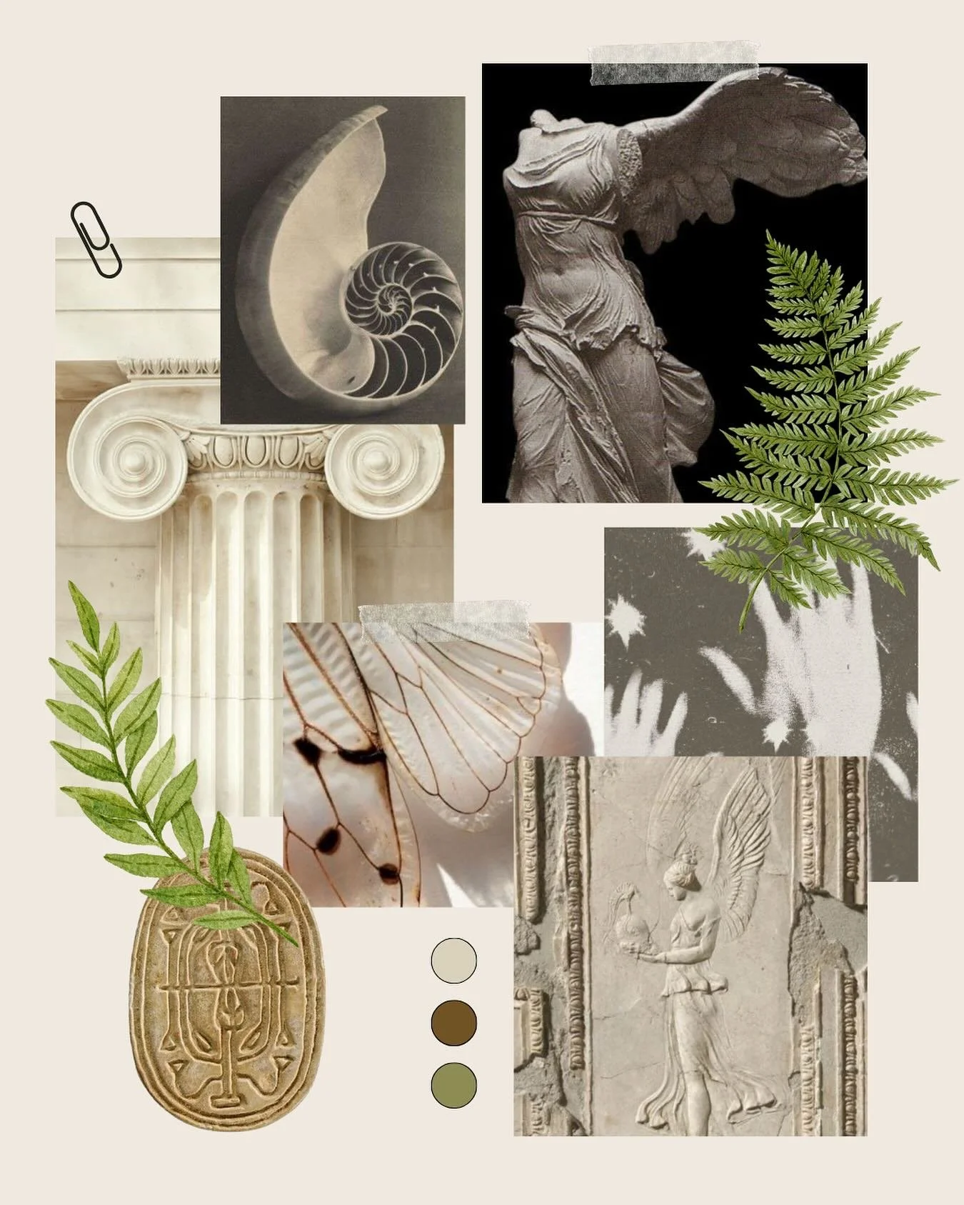 A new story is coming. Mythos, a goddess-inspired collection, will unfold in five chapters over the season&mdash;each revealing a different face of divinity. First chapter drops October 7. Sign up for the newsletter to get vip sneak peeks. Link in bi