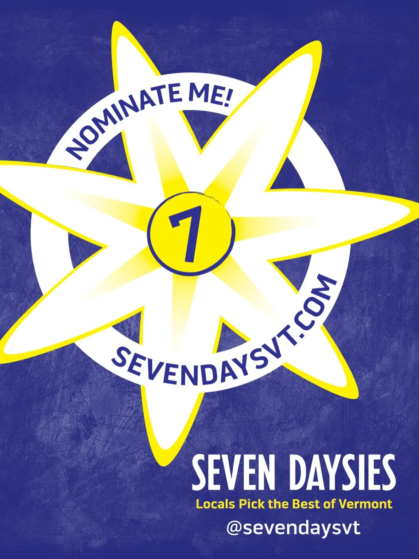 I have a small but meaningful ask &mdash; and it&rsquo;ll only take about 60 seconds of your time.

Nominations are open for this year&rsquo;s Seven Daysies awards, and I&rsquo;d love your support in getting Found &amp; Feral into the running for Bes