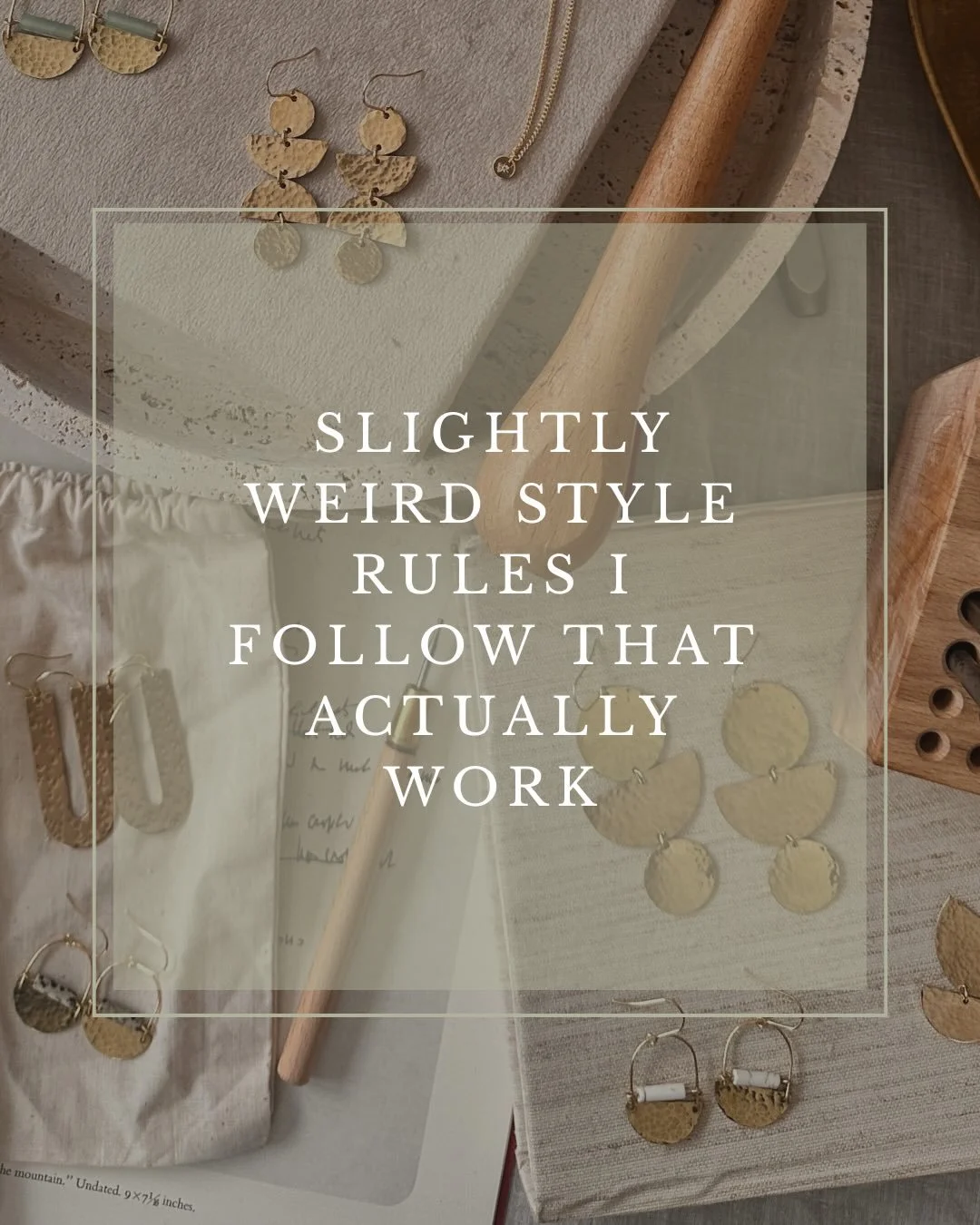 None of this is advice. Just what keeps me from wearing the same sad outfit every day.

Hoodies - are you team potato smuggler or can you actually pull it off?