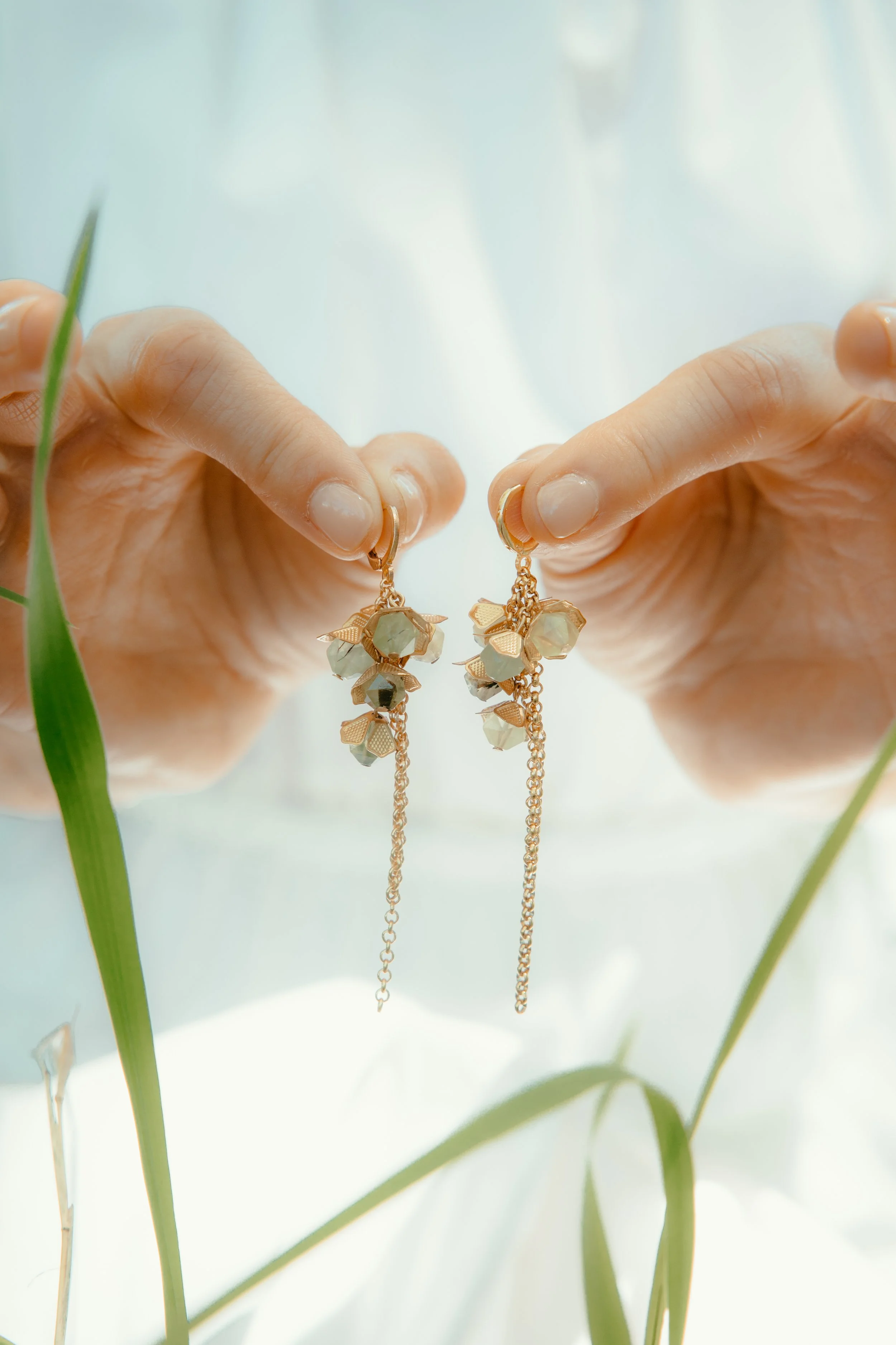 Vita Earrings