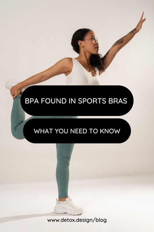 153 BPA Found in Sports Bras and Athletic Shirts. What You Need to