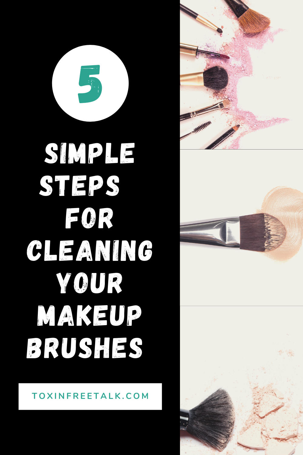 How Often Should You Be Cleaning Your Makeup Brushes?