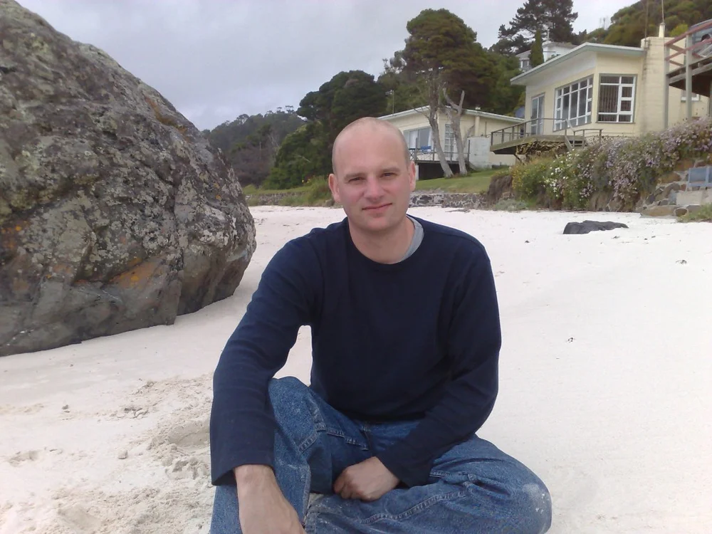 Mark MacInnis Architect