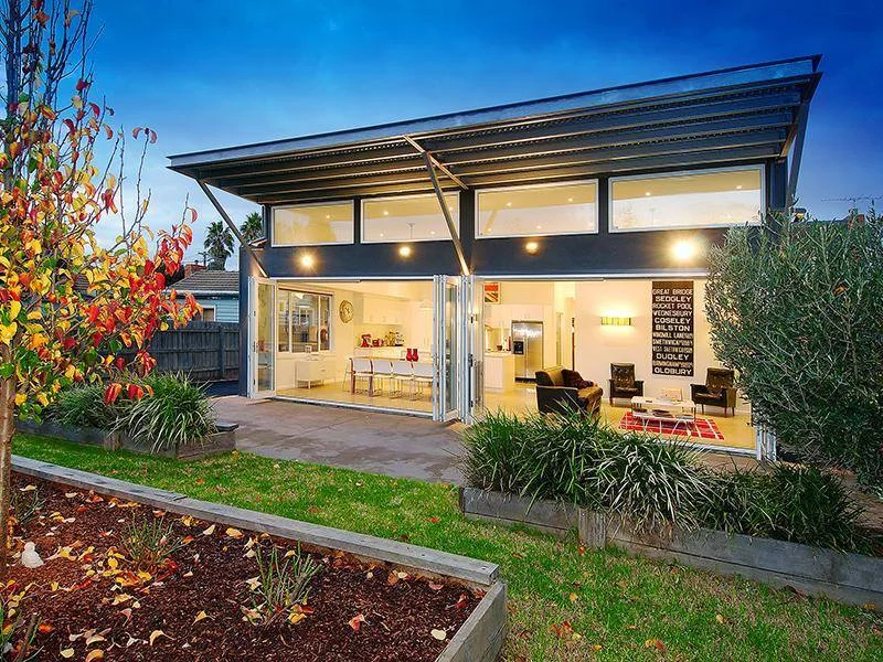 Renovation exterior