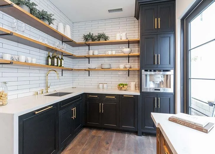 New kitchen any one?