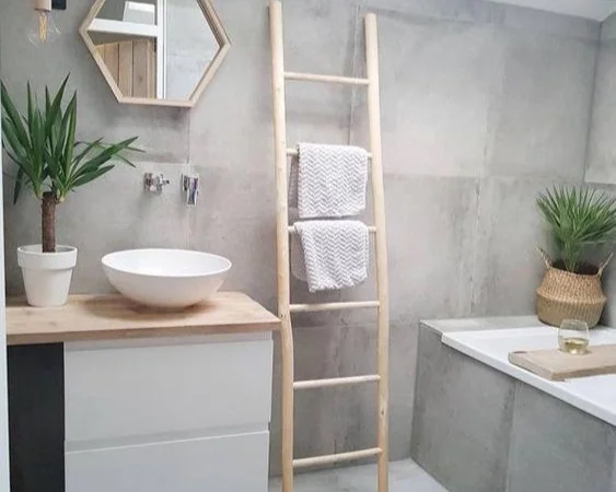 Storage and plants