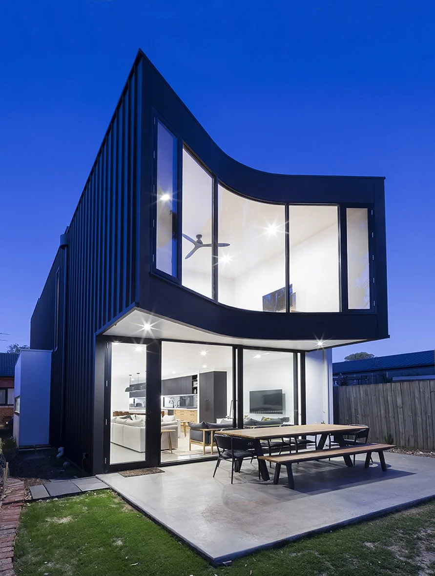 Recent project interior