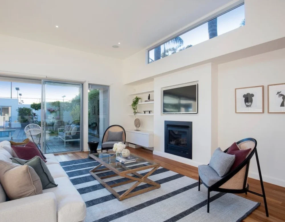 Recent project kitchen