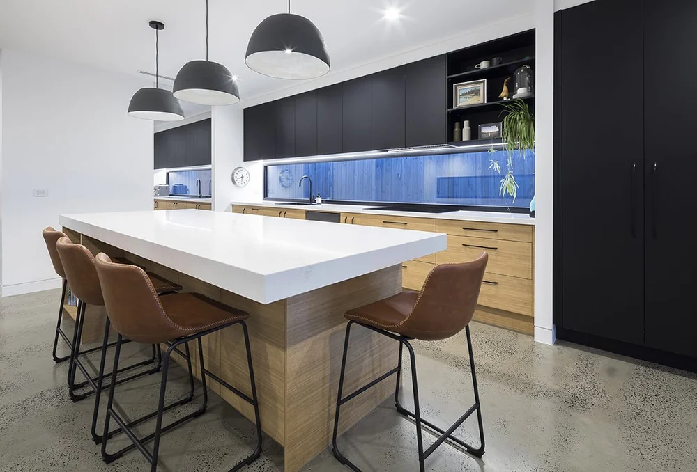 Recent project interior