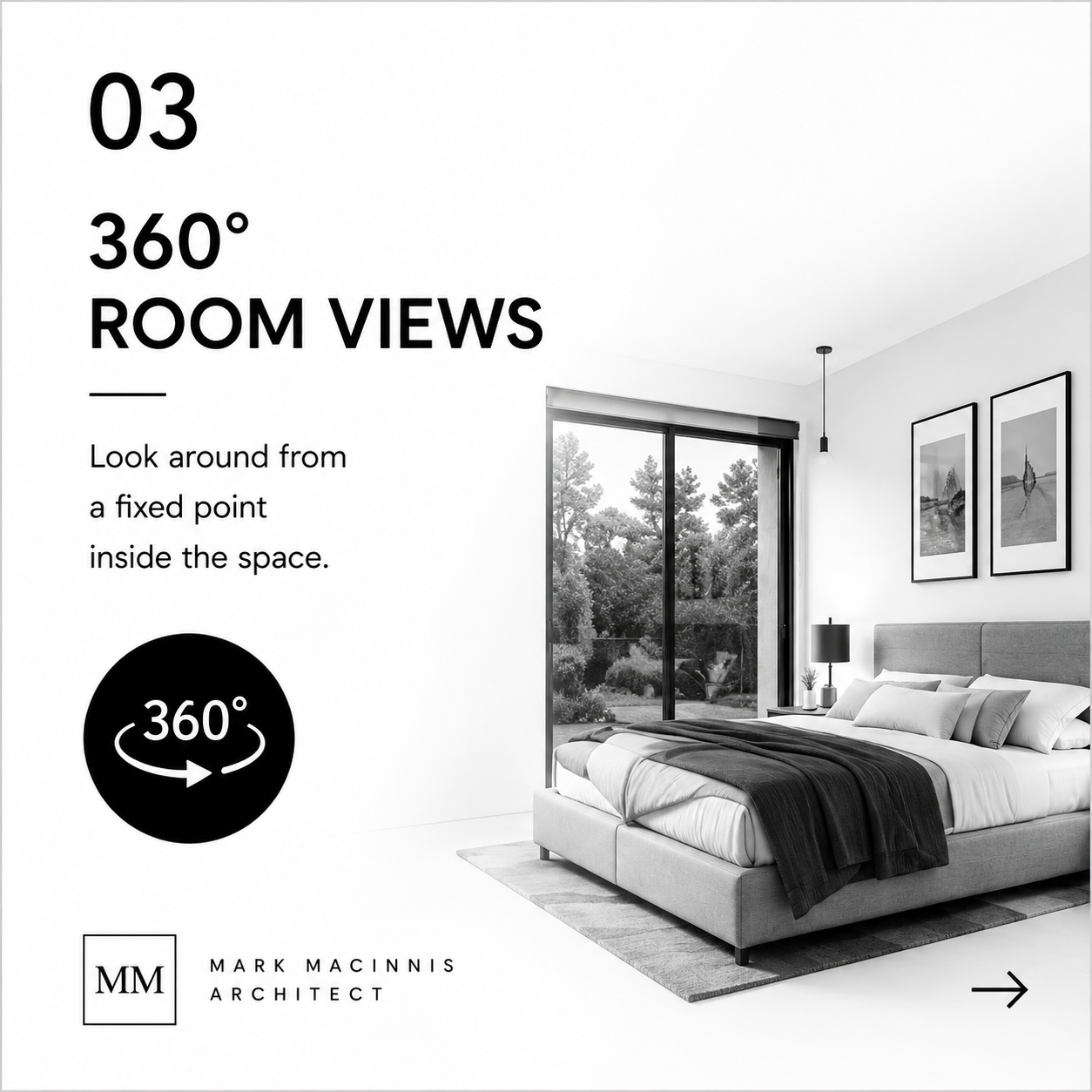 360 room views