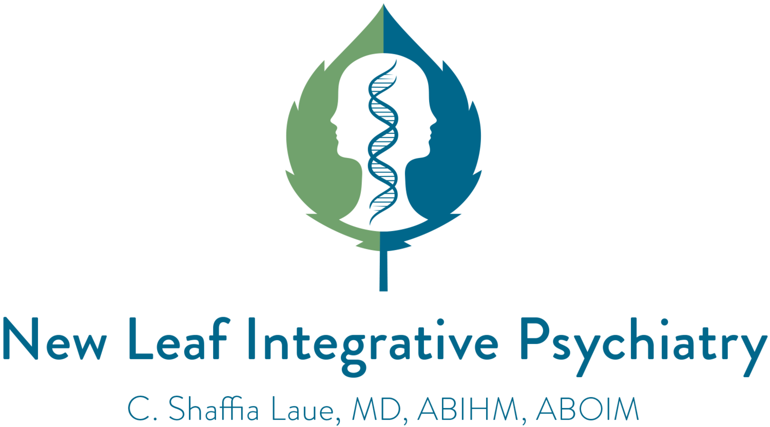 New Leaf Integrative Psychiatry – Dr. C. Shaffia Laue
