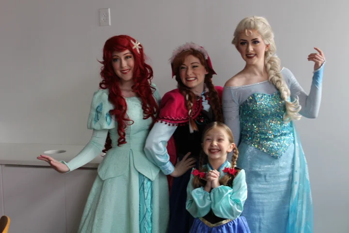 Winter Princess Night