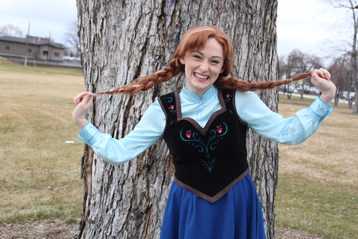 Playhouses and Princesses