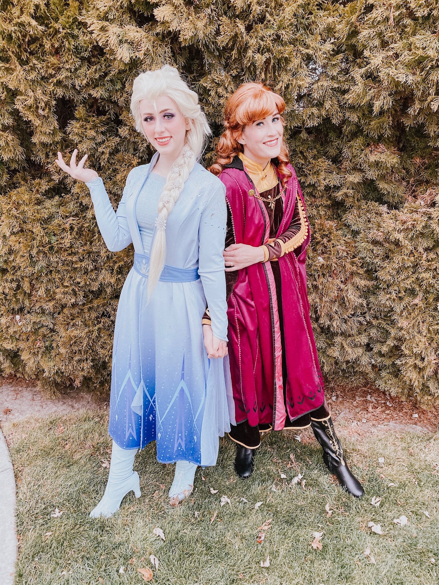 Snow Sisters and Ice Harvester New Years Bash