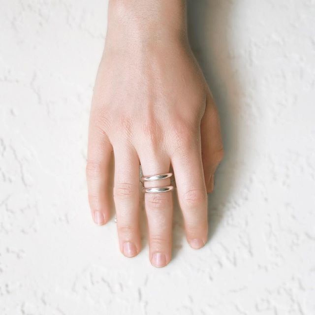 BASIC rings⠀
⠀
(Plays well with others)