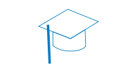 Clinical development through superior training and education.