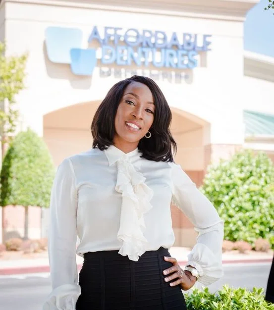 Dentists such as affiliated practice owner Dr. Adedoyin have 100% ownership in their practice.