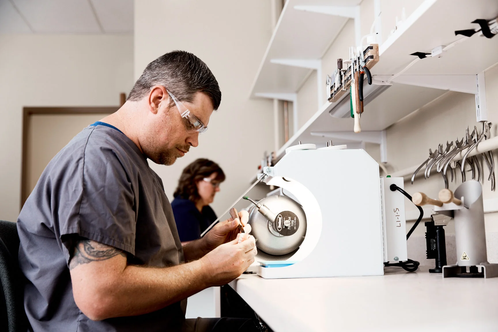 Why Is an Onsite Lab a Must? — AD&I Careers