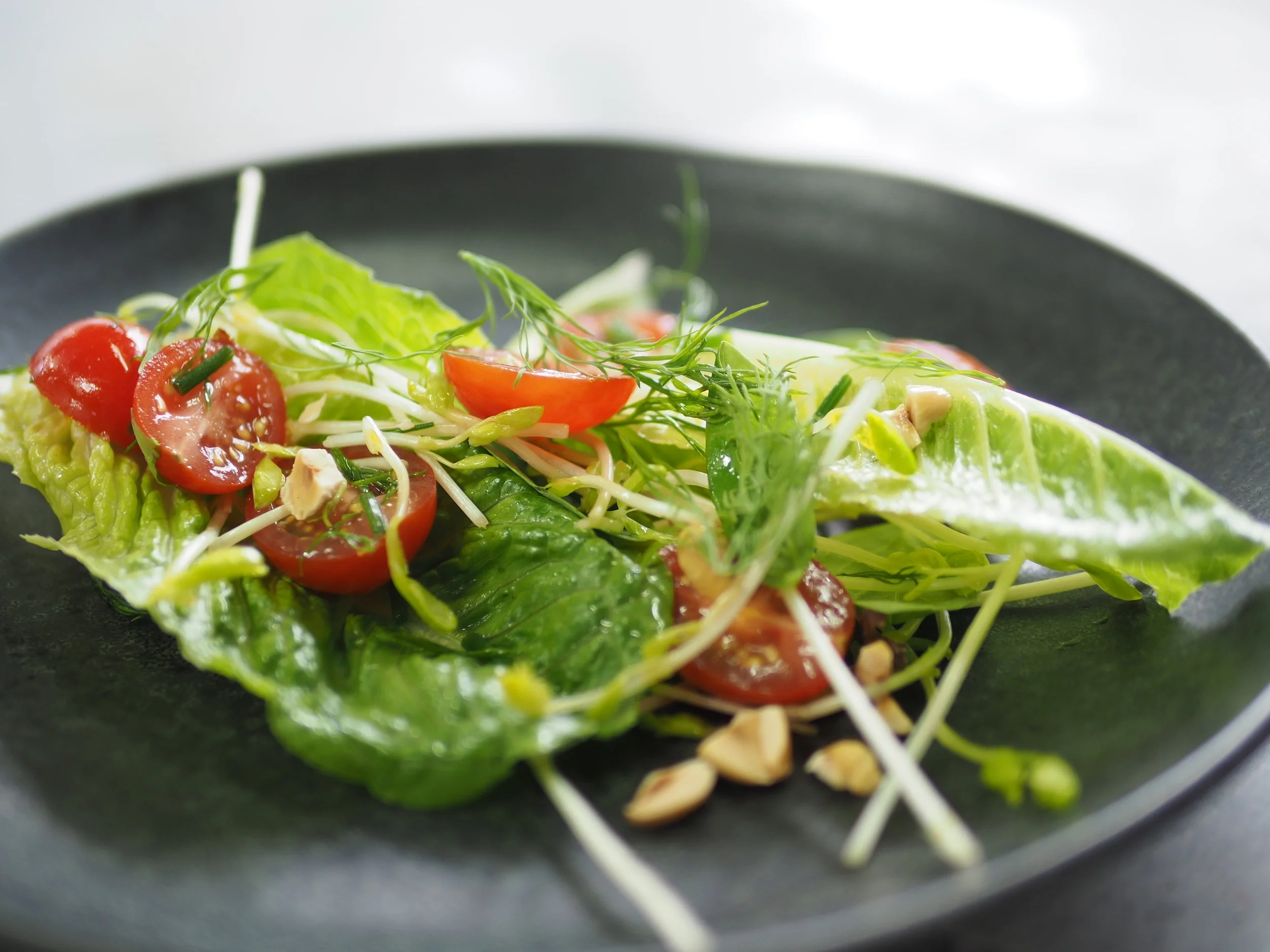 Leafy Salad