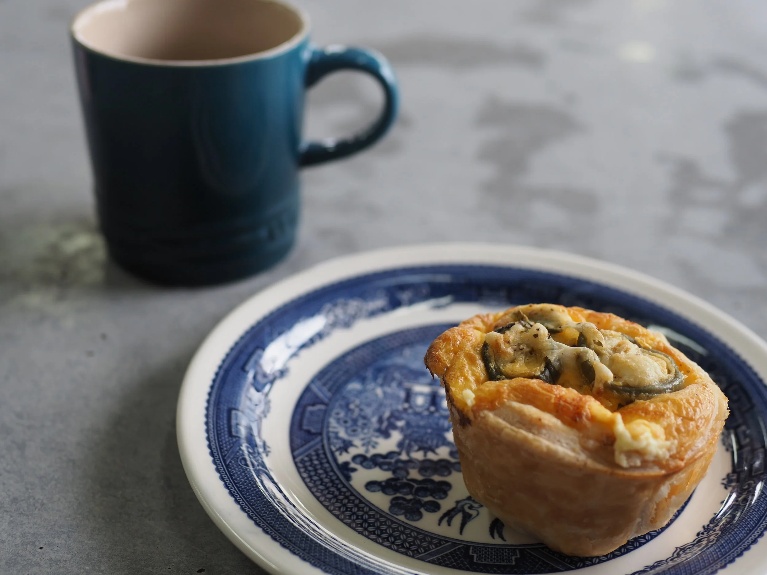 Mini Quiche