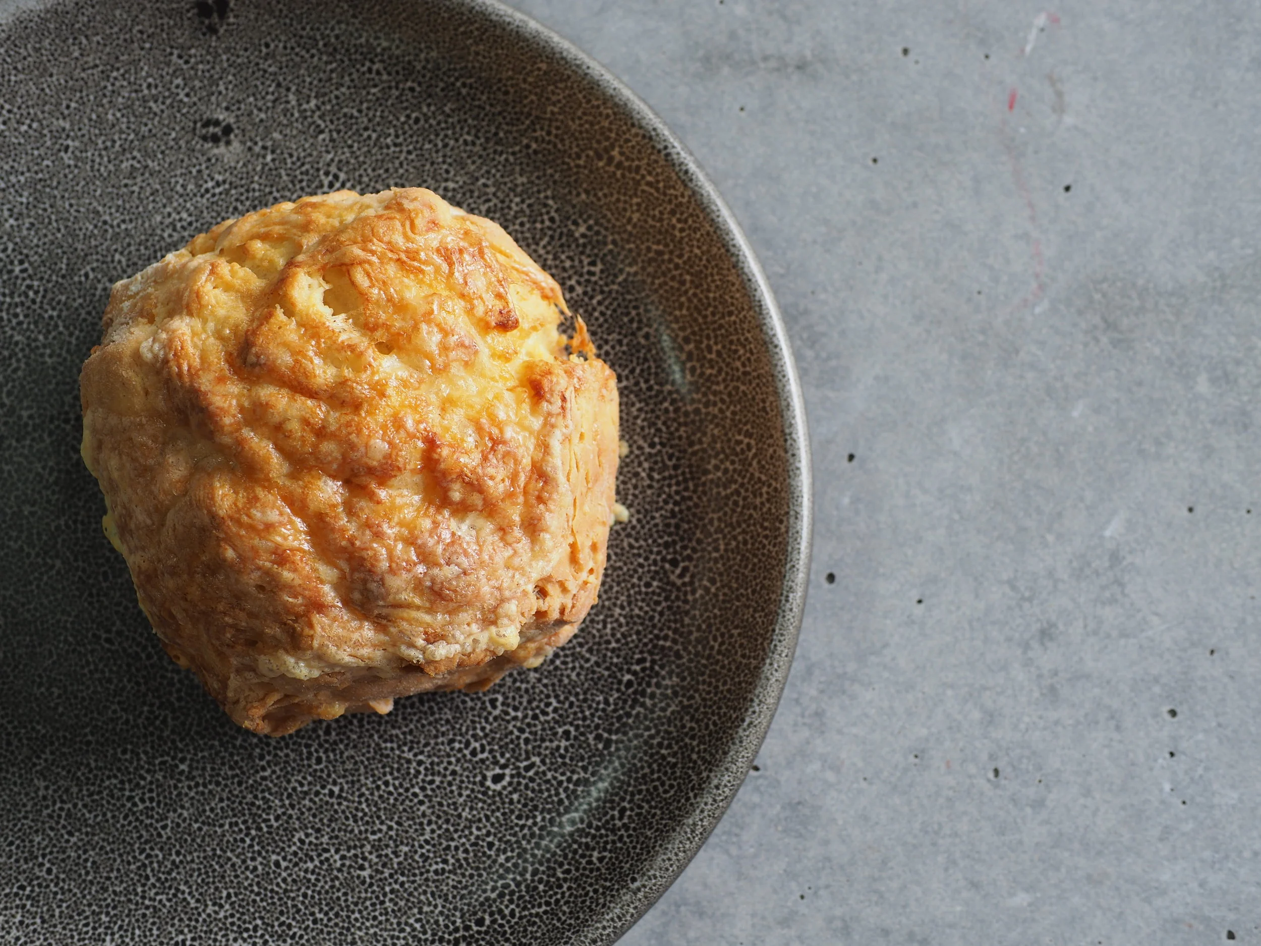 Savoury Scone 