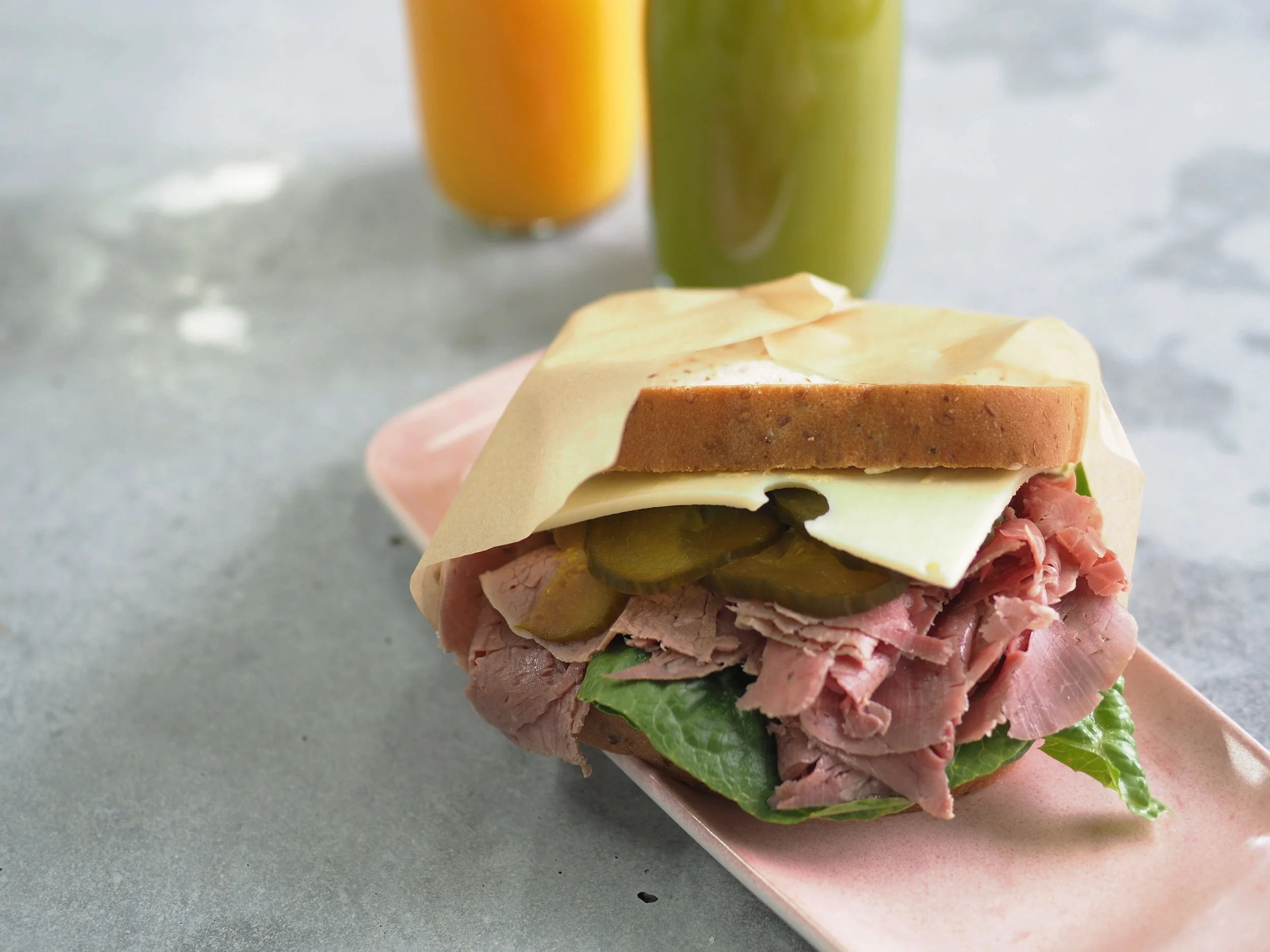 Sandwich 