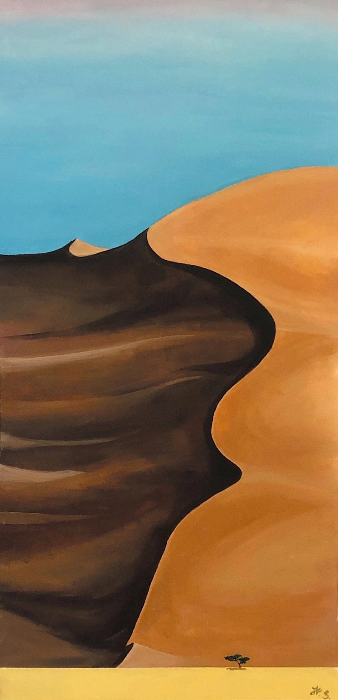 Desert Dunes