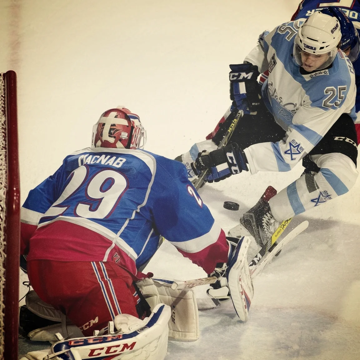 Nicholas MacNab - Yale University Bulldogs (NCAA)