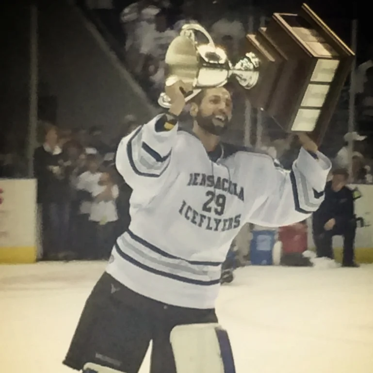John McLean - Pensacola Ice Flyers (SPHL)
