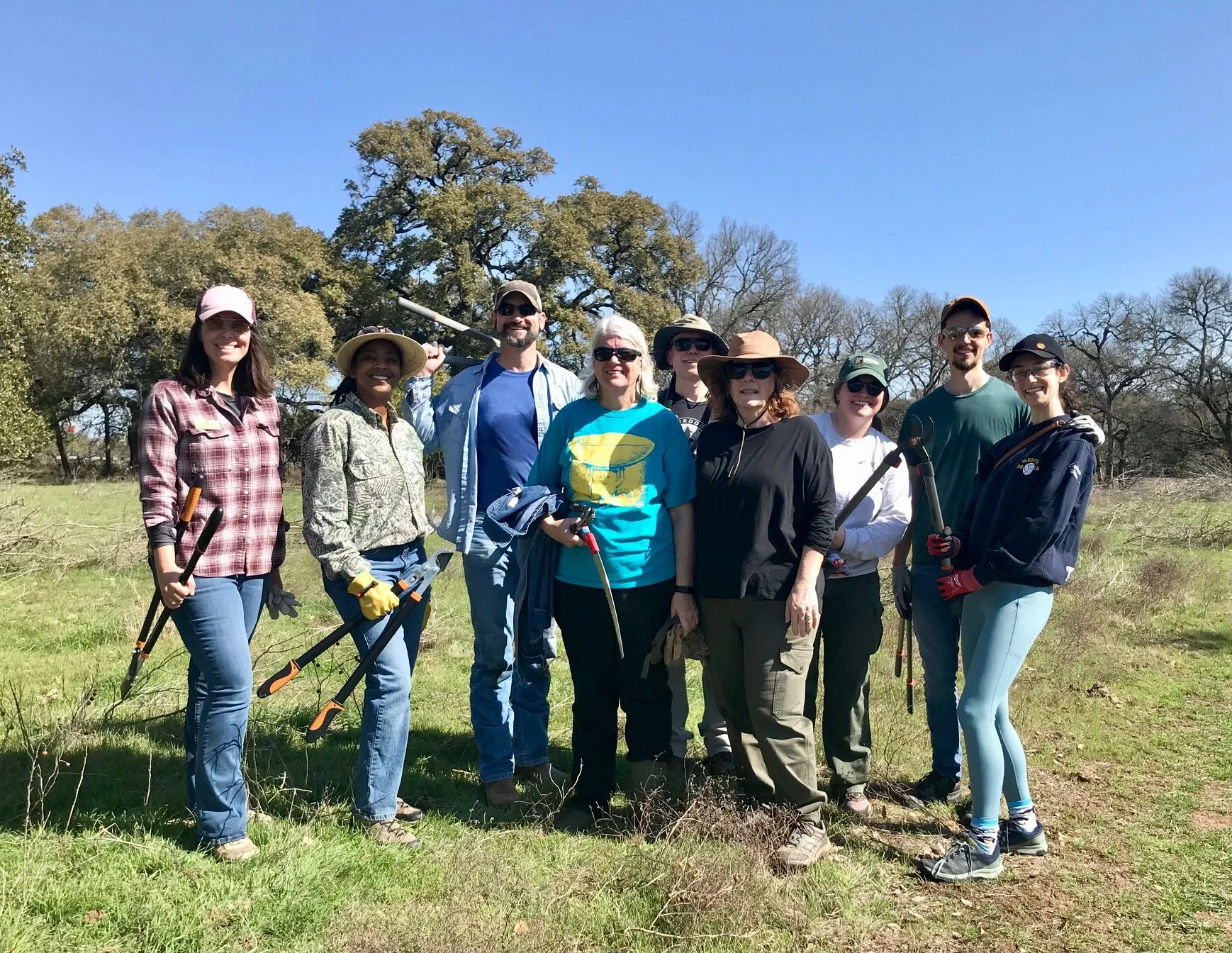 Natural Areas — Environmental Fund of Texas