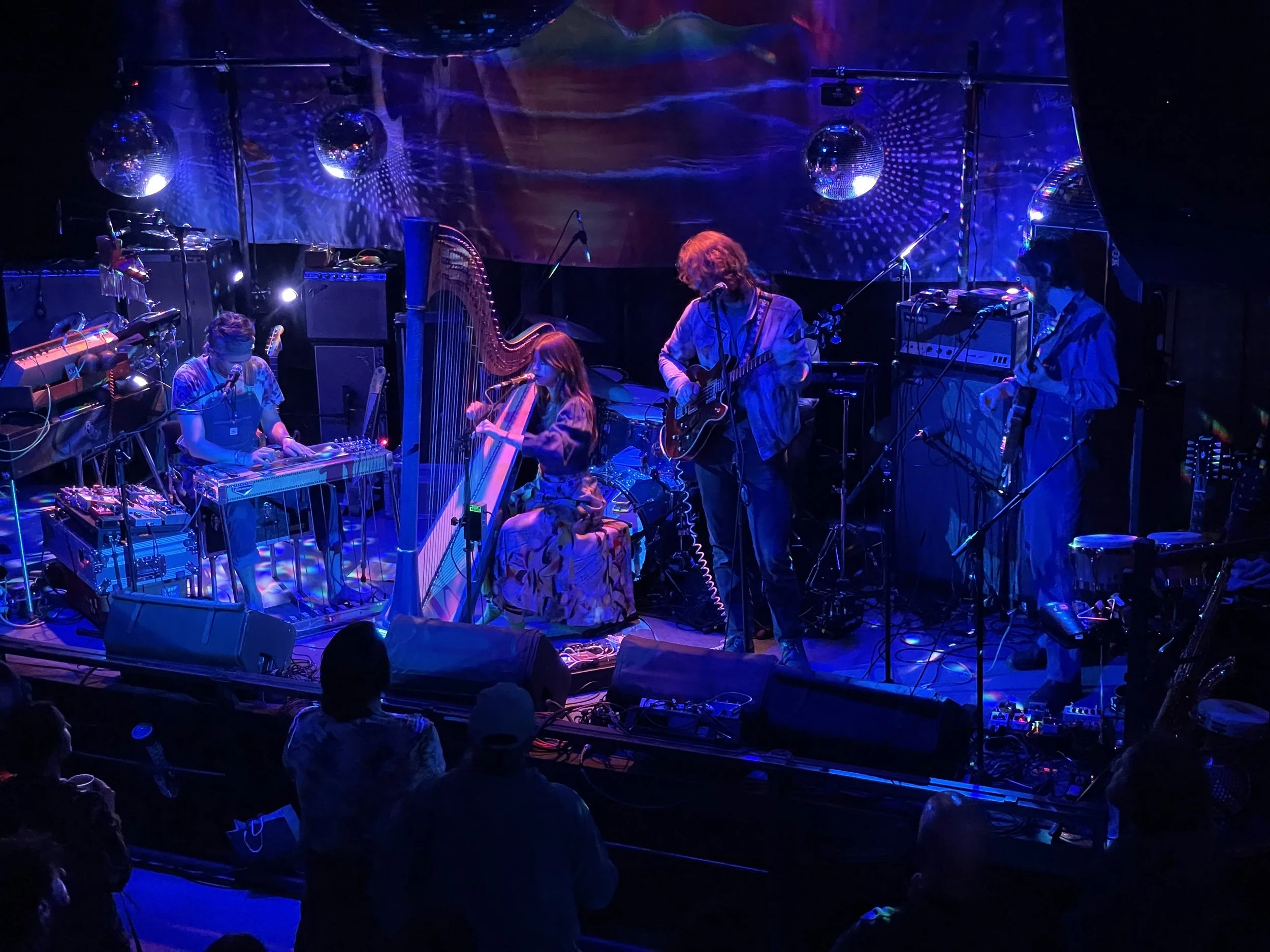 Review: Circles Around the Sun w/ Mikaela Davis and Southern Star 