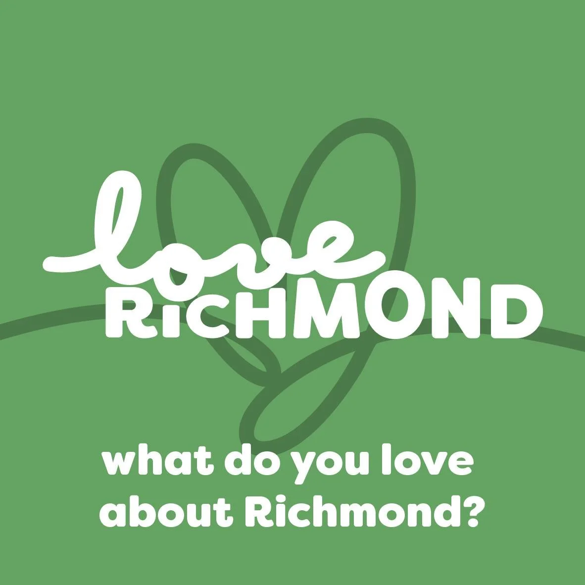 We are loving you sharing what you love about Richmond! Keep them coming folks!

The best answer will win a $20 voucher for their favourite Richmond coffee shop!

Tag, like and share to enter!