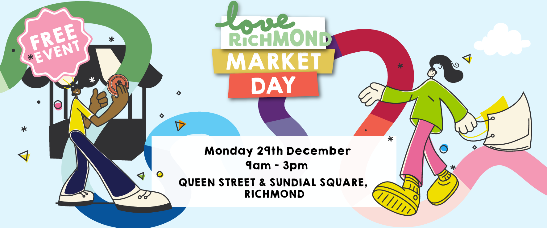Richmond Market Day 2025