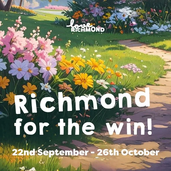 This week our winners shopped at @postienz and @lovisajewellery 

Your receipt could be the next big winner! You can shop anywhere in Richmond and simply drop your receipt in one of the collection boxes with your name and number on the back! It's tha