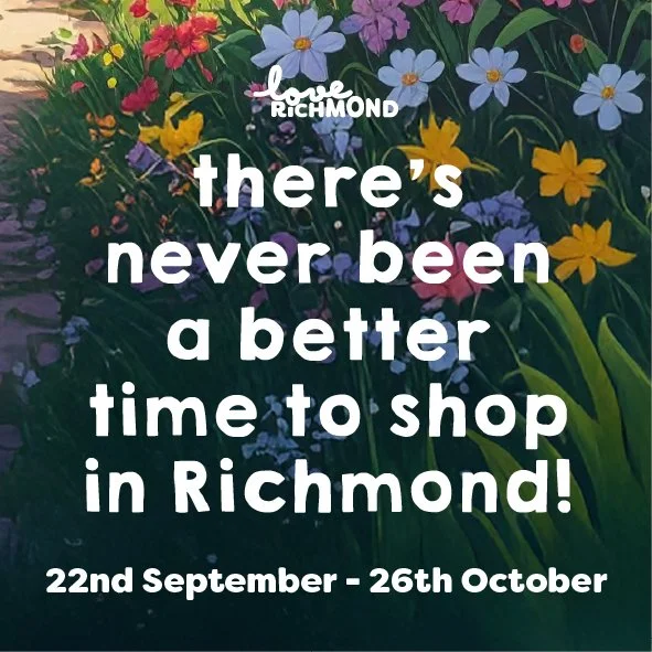 LAST DAY TO WIN!
It&rsquo;s your final chance to turn your shopping into cash with Receipts to Riches!
Shop anywhere in Richmond today, write your name and contact details on the back of your receipt, and drop it into one of the collection boxes arou
