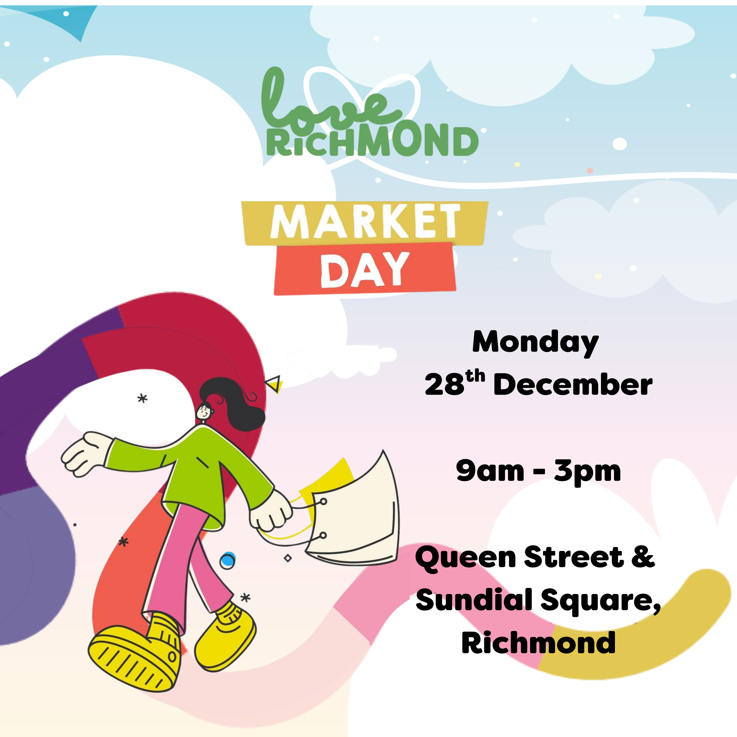 Richmond Market Day 2025