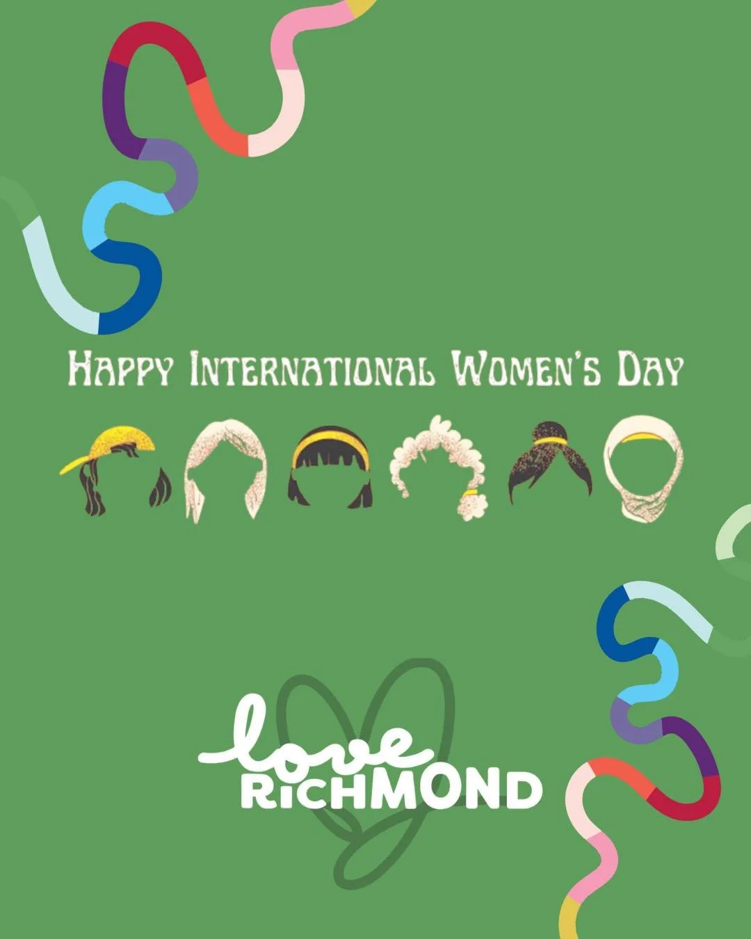 Today we celebrate the strength, resilience, creativity, and leadership of women in our community. 

This International Women&rsquo;s Day, Richmond - Love Richmond proudly recognises the incredible women who shape our businesses, families, and commun
